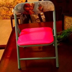 Little Girl Chair/FROZEN